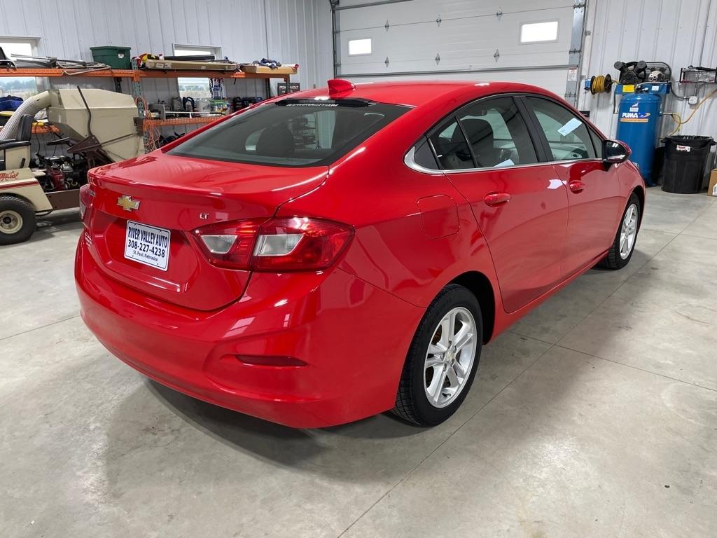 Chevrolet Cruze  2017