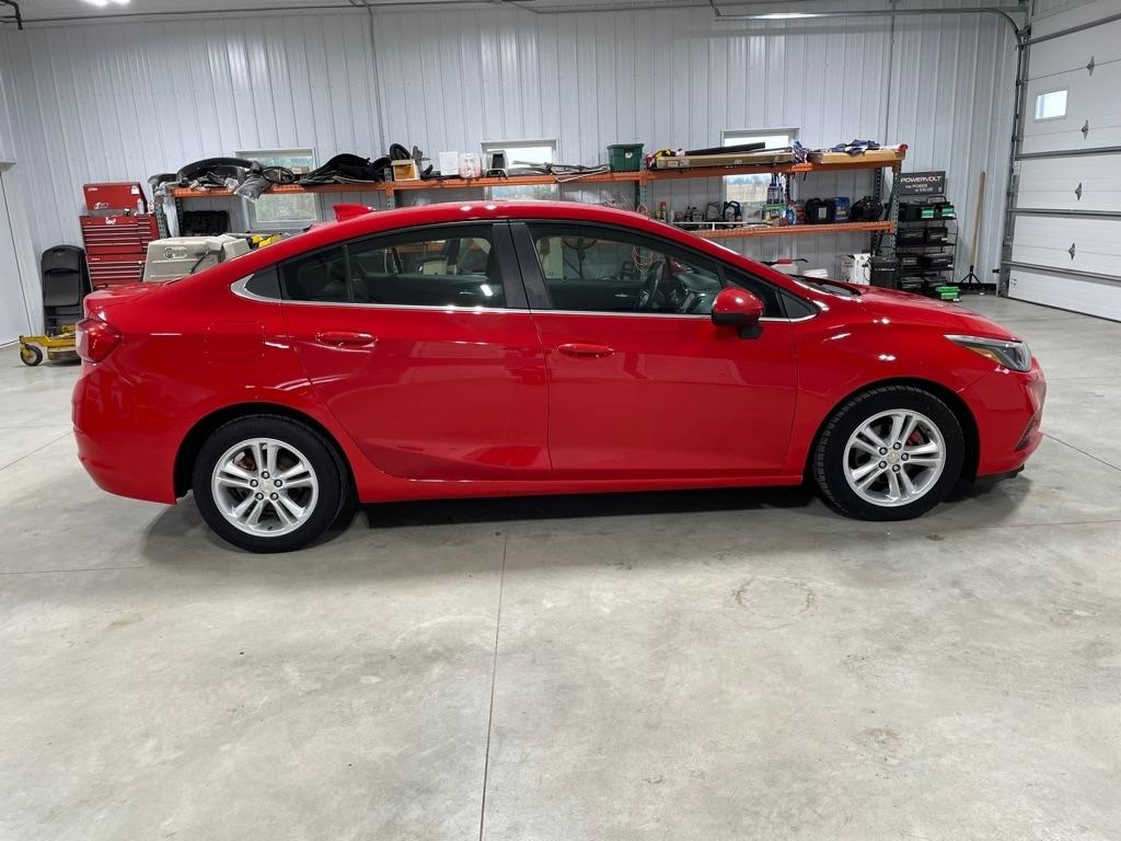Chevrolet Cruze  2017