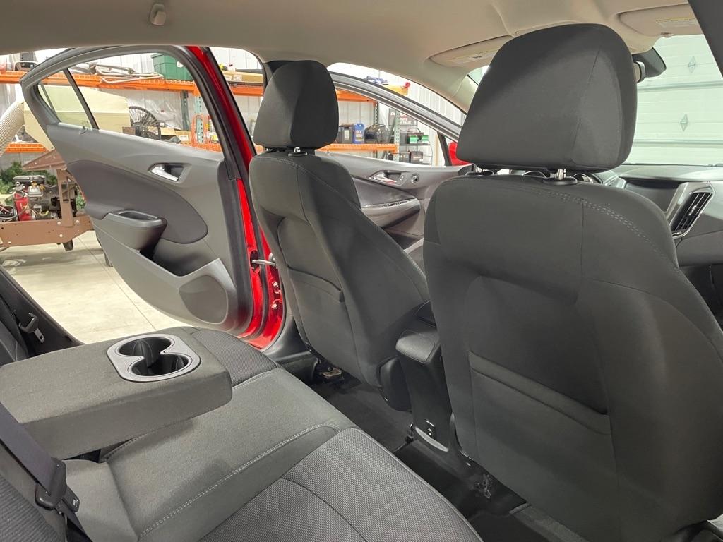 Chevrolet Cruze  2017