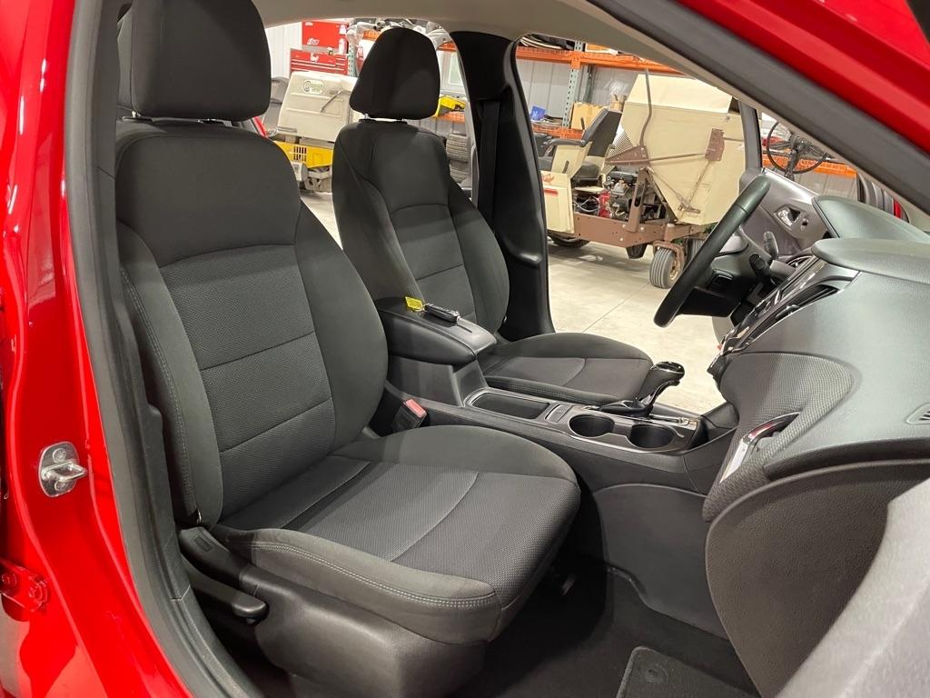 Chevrolet Cruze  2017