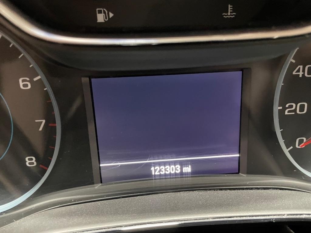 Chevrolet Cruze  2017