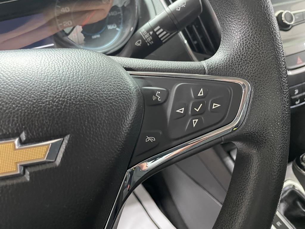 Chevrolet Cruze  2017