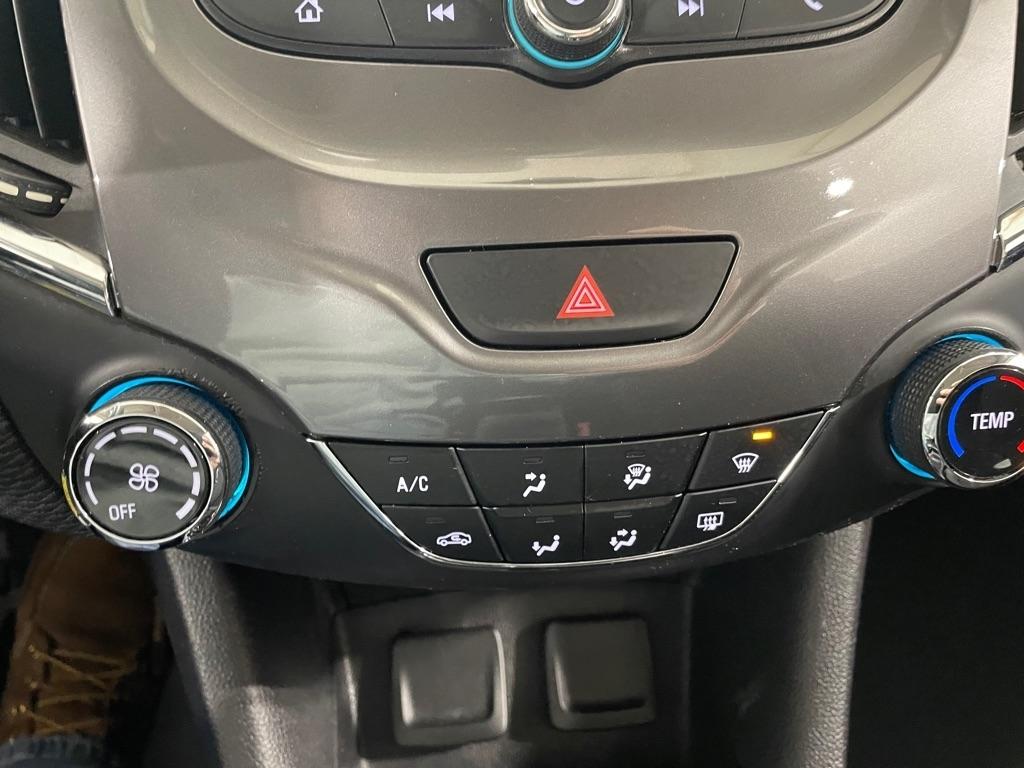 Chevrolet Cruze  2017