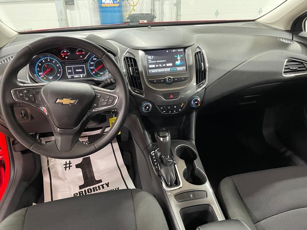 Chevrolet Cruze  2017