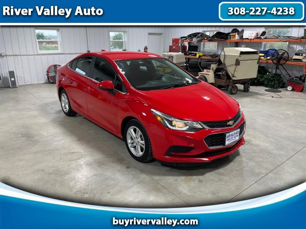 Chevrolet Cruze  2017