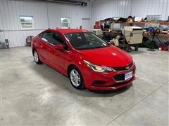 2017 Chevrolet Cruze 