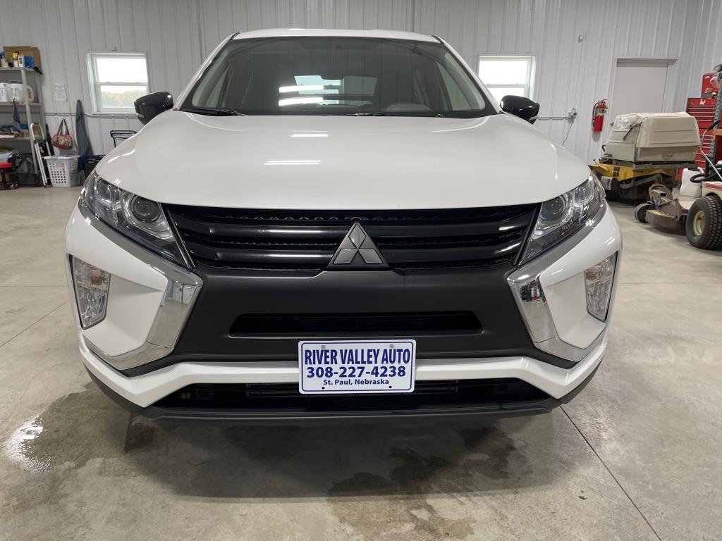 Mitsubishi Eclipse Cross  2020