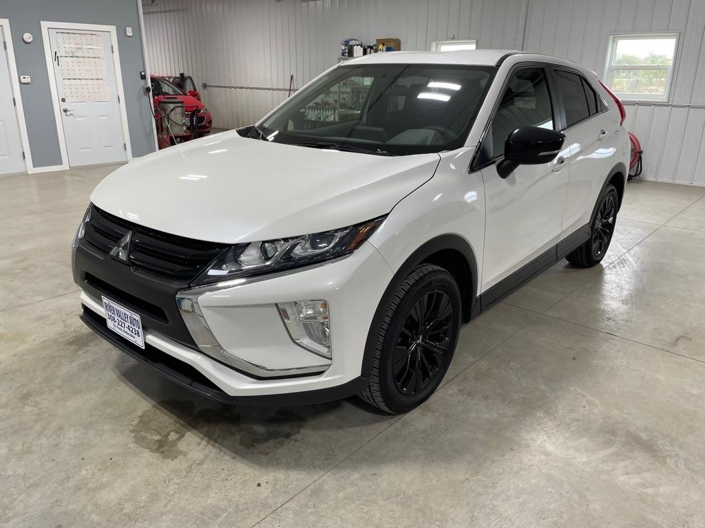Mitsubishi Eclipse Cross  2020