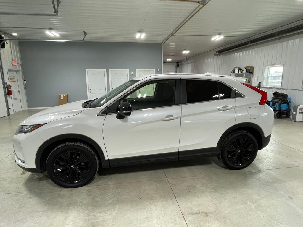 Mitsubishi Eclipse Cross  2020