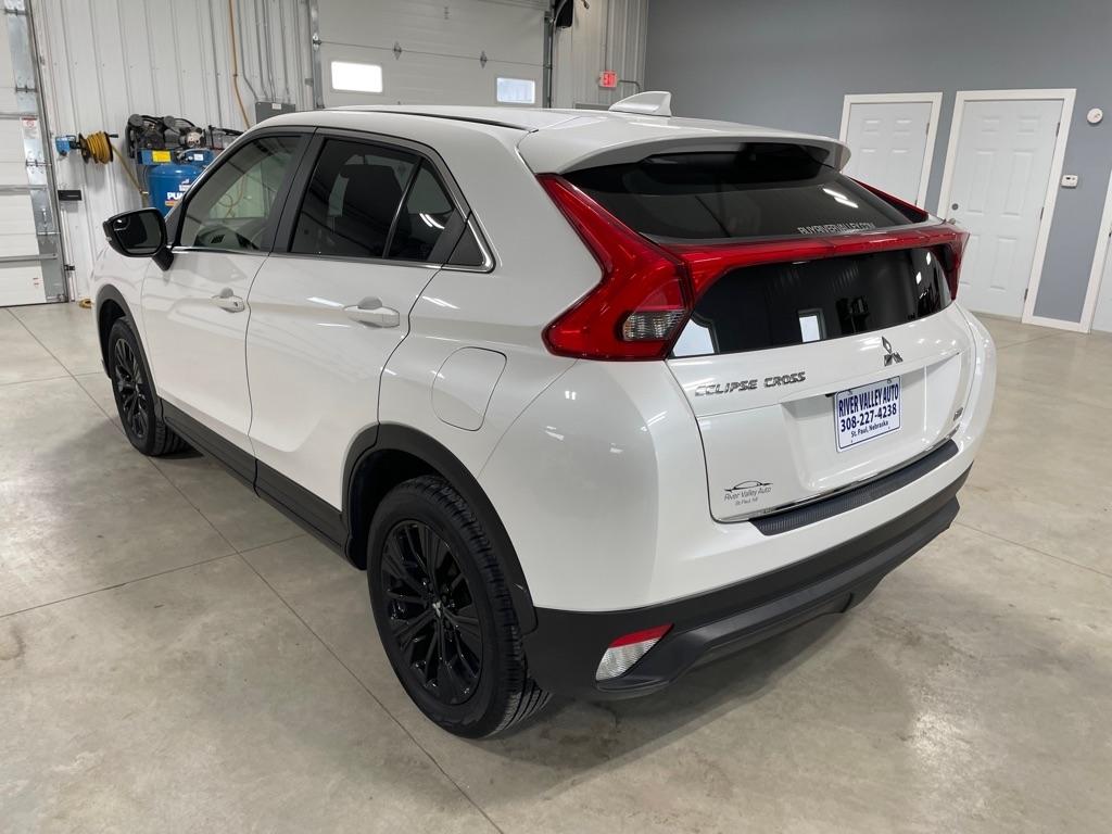 Mitsubishi Eclipse Cross  2020