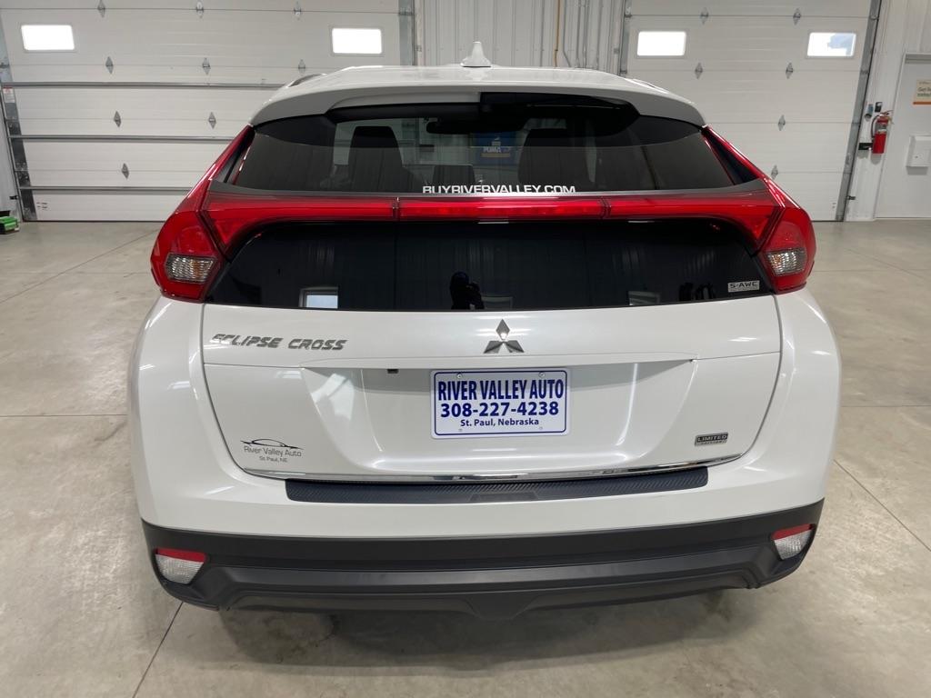 Mitsubishi Eclipse Cross  2020