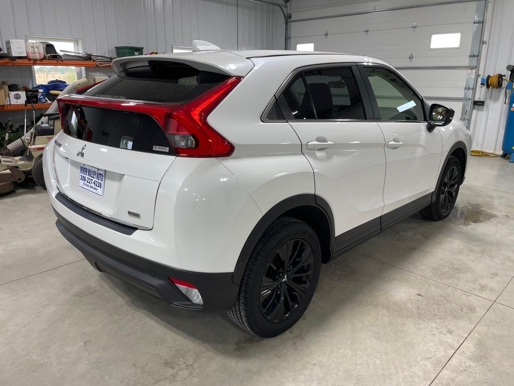 Mitsubishi Eclipse Cross  2020