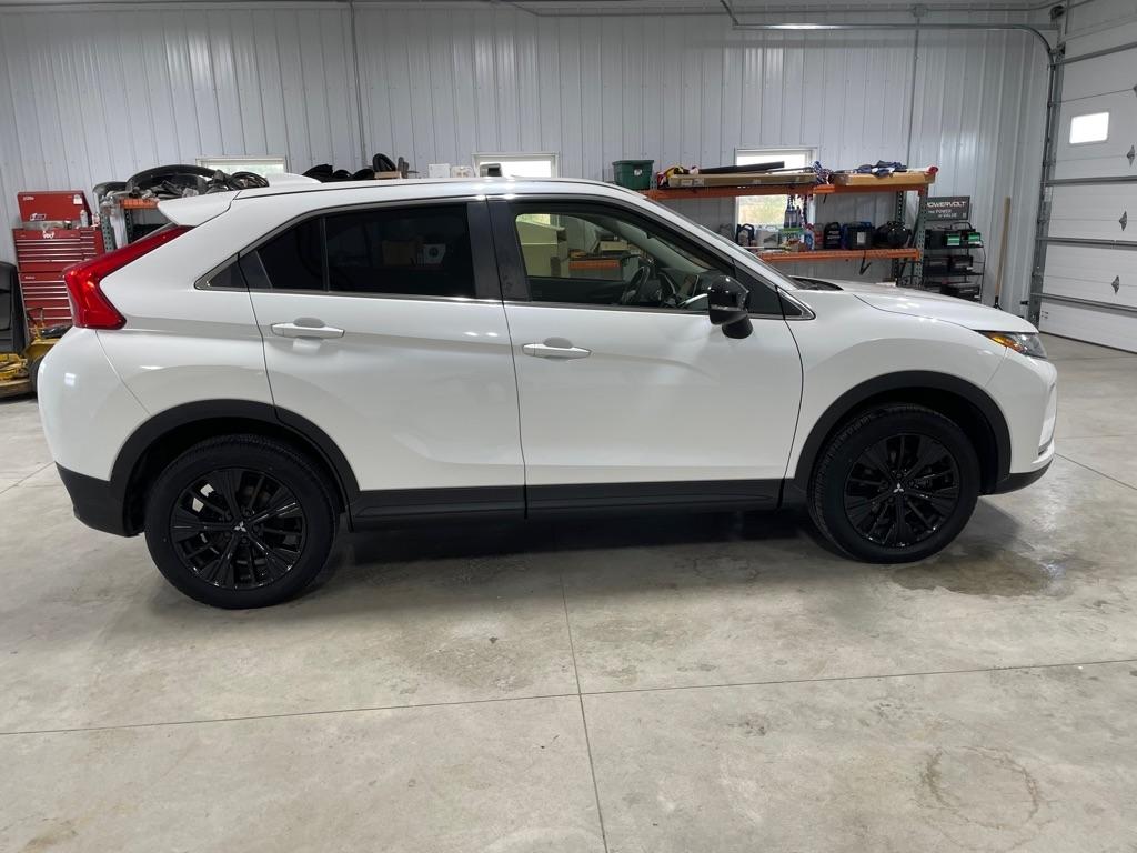 Mitsubishi Eclipse Cross  2020
