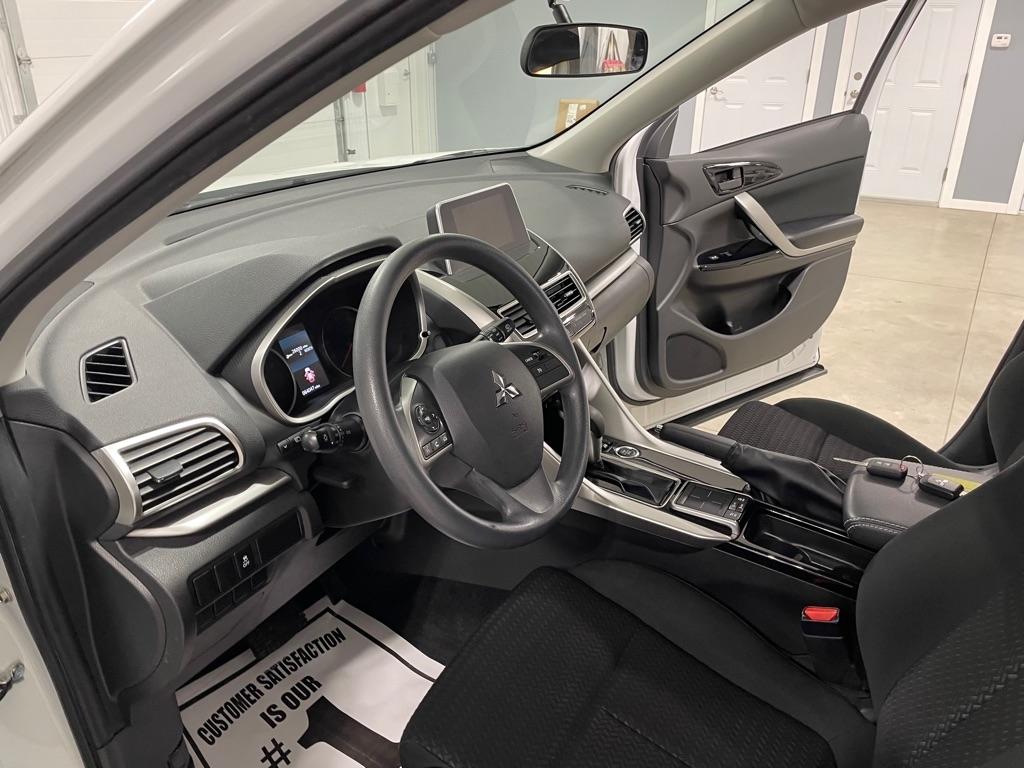 Mitsubishi Eclipse Cross  2020