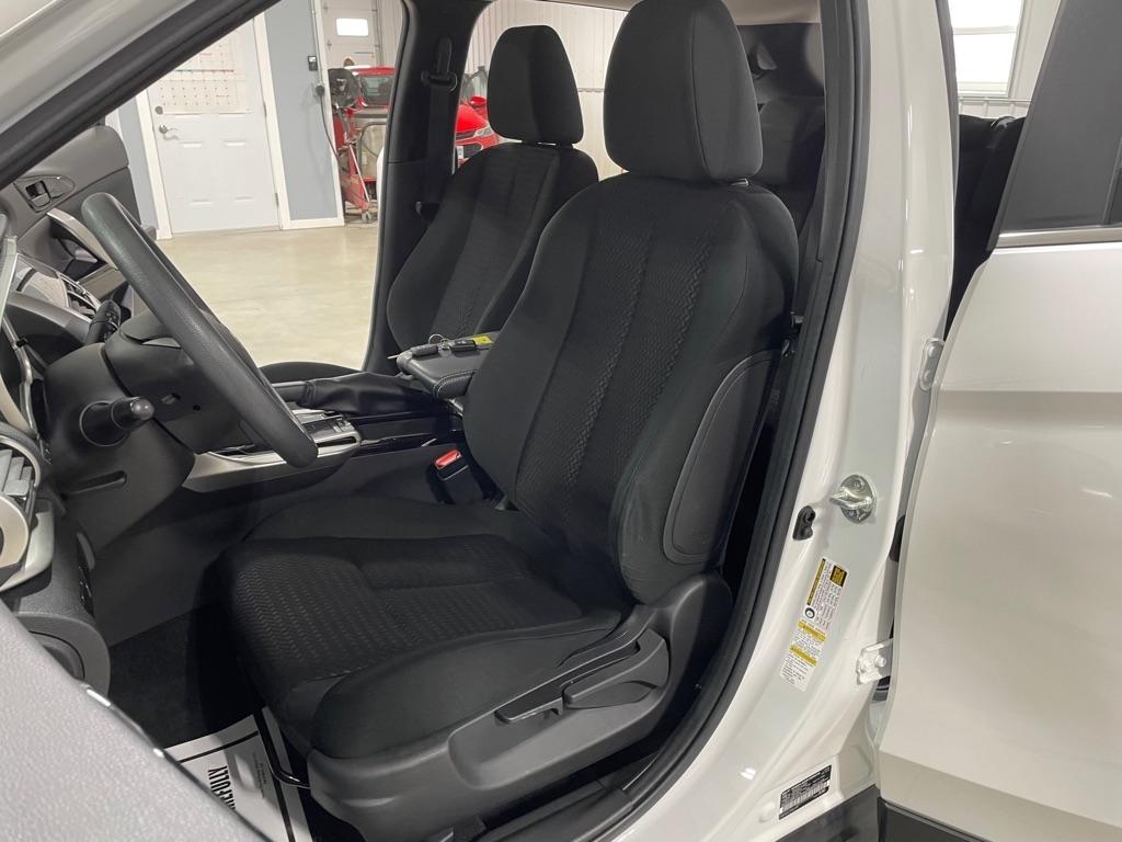 Mitsubishi Eclipse Cross  2020