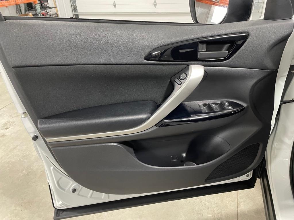 Mitsubishi Eclipse Cross  2020
