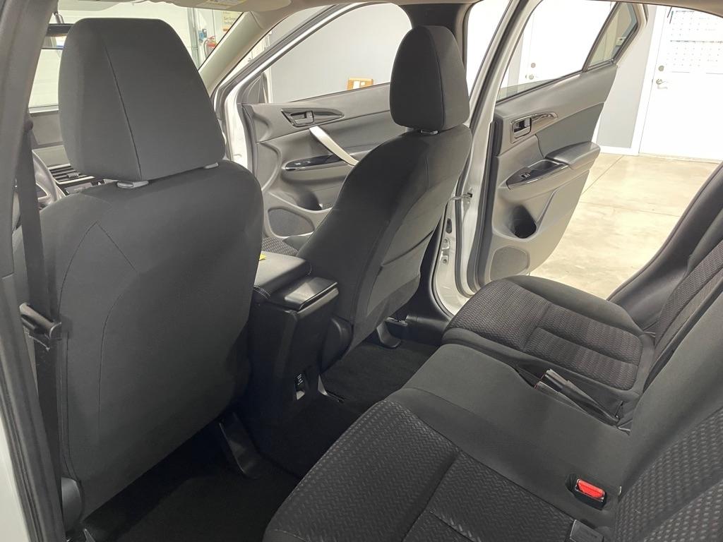 Mitsubishi Eclipse Cross  2020