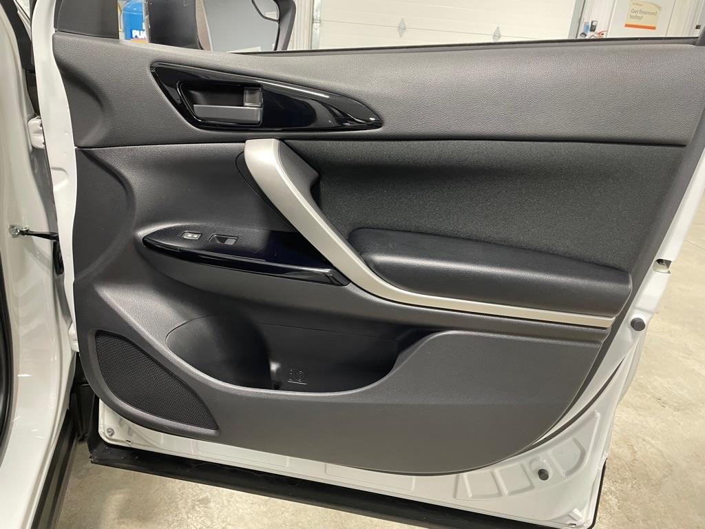 Mitsubishi Eclipse Cross  2020