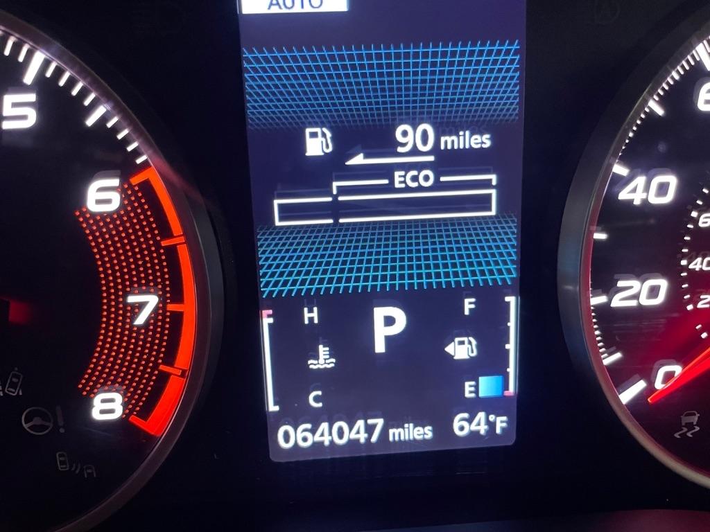 Mitsubishi Eclipse Cross  2020