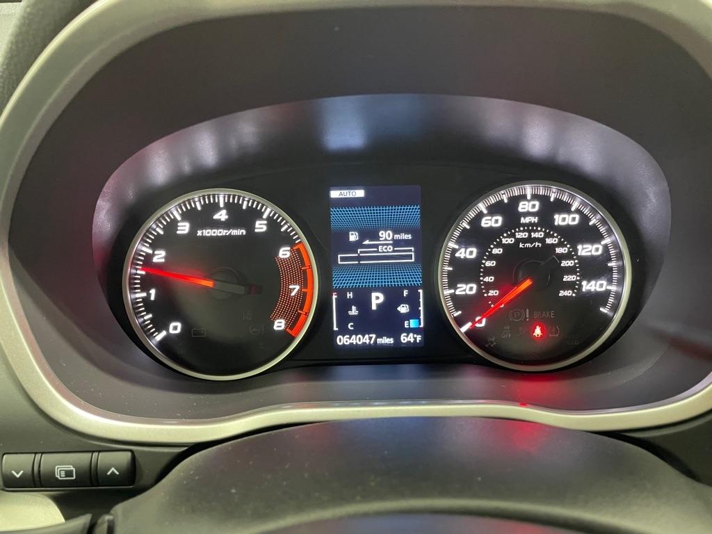 Mitsubishi Eclipse Cross  2020