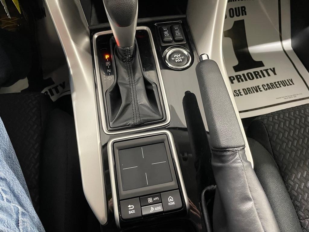 Mitsubishi Eclipse Cross  2020