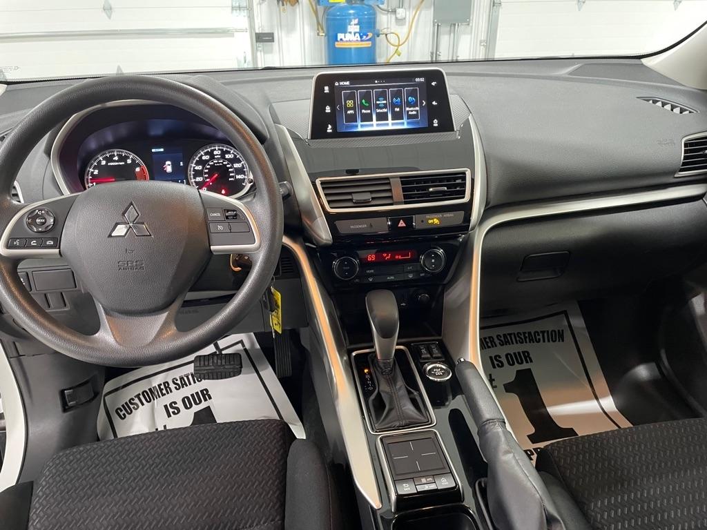 Mitsubishi Eclipse Cross  2020