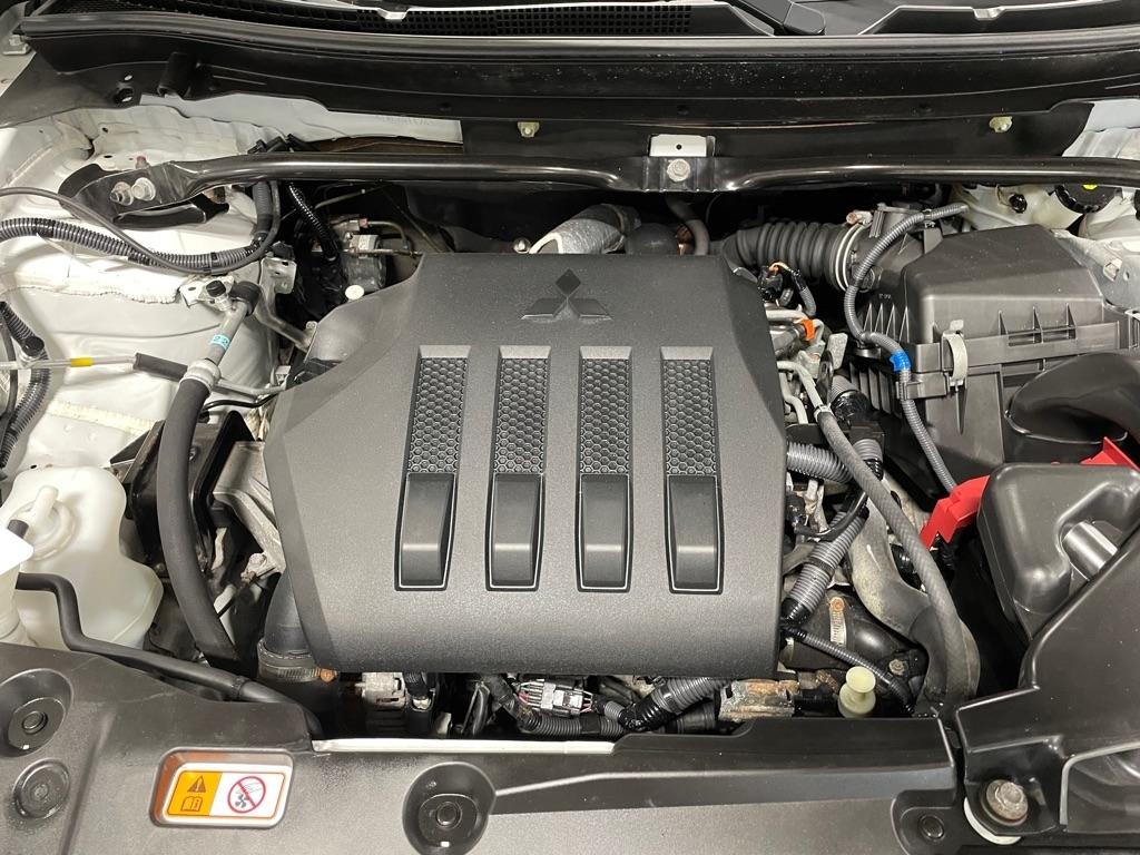 Mitsubishi Eclipse Cross  2020