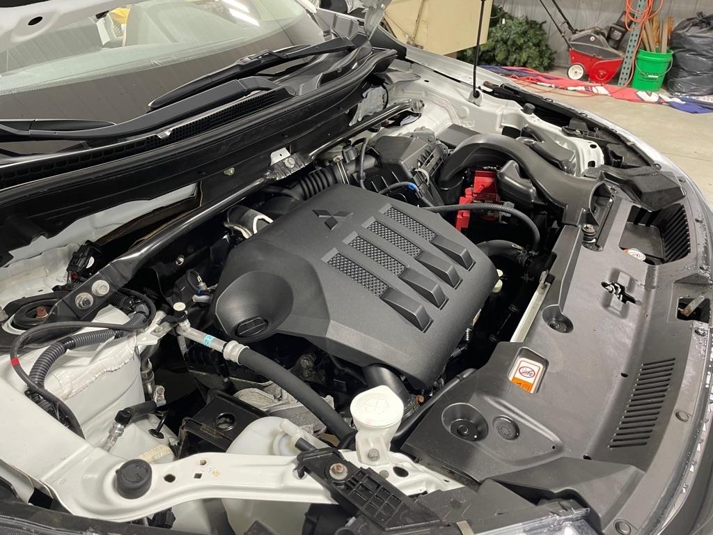 Mitsubishi Eclipse Cross  2020