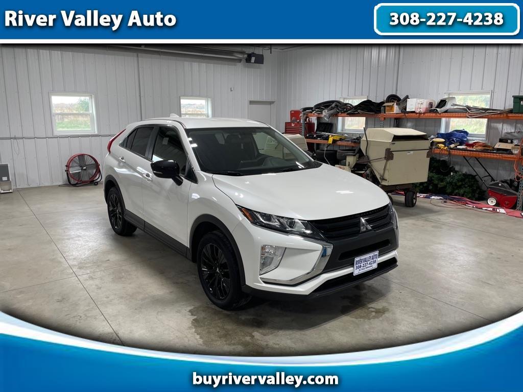 Mitsubishi Eclipse Cross  2020