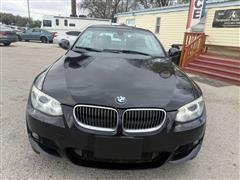 2011 BMW 3-Series 