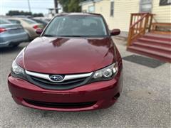 2010 Subaru Impreza 