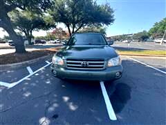 2006 Toyota Highlander  2006 Toyota Highlander