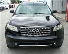 2007 Infiniti FX  2007 Infiniti FX