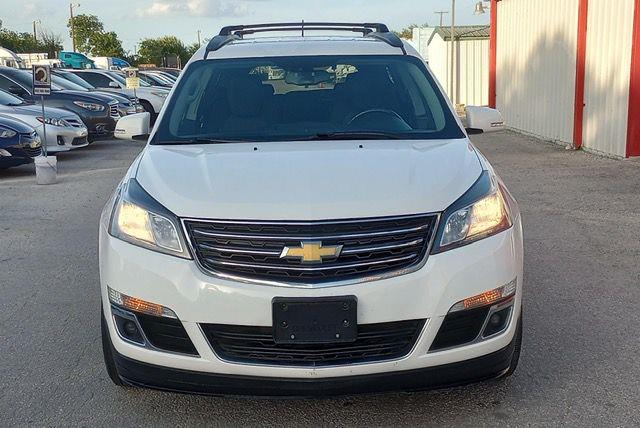 2014 Chevrolet Traverse