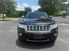 2012 Jeep Grand Cherokee 