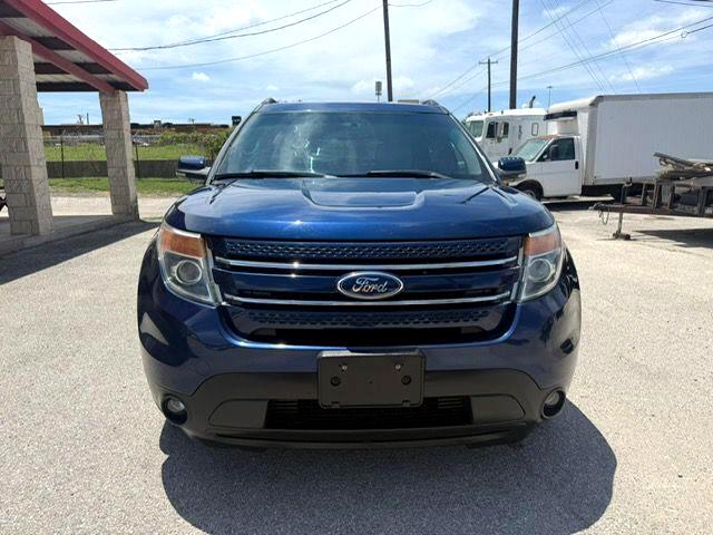 2012 Ford Explorer