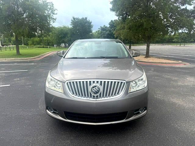 2011 Buick LaCrosse