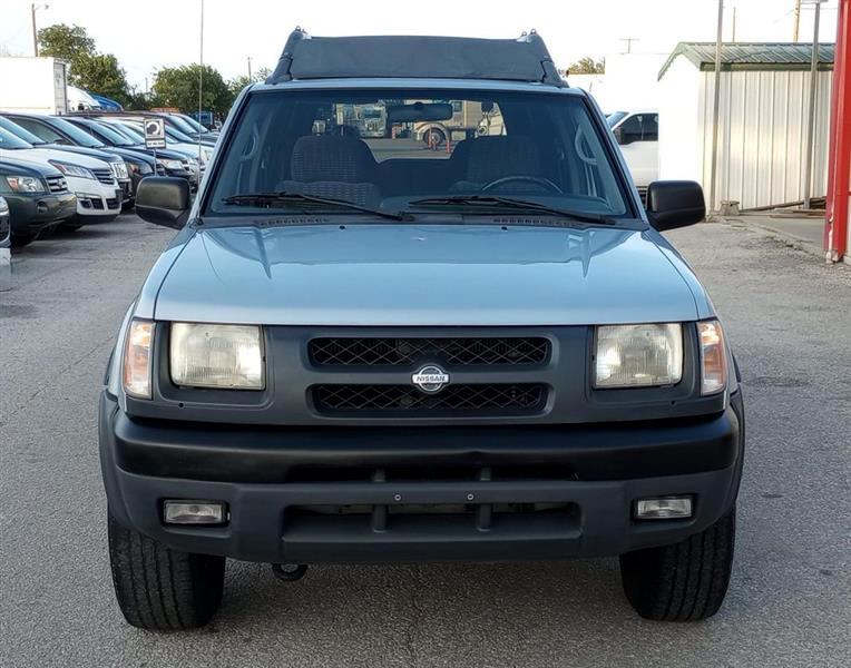 Nissan Xterra  2000