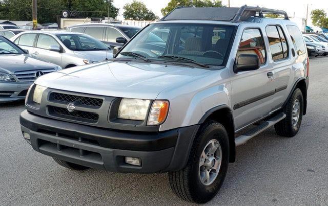 Nissan Xterra  2000