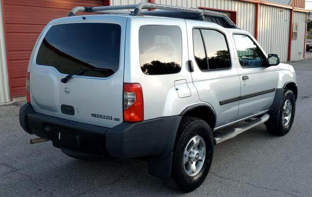 Nissan Xterra  2000