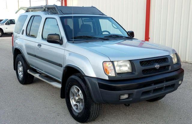 Nissan Xterra  2000