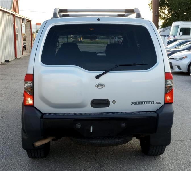Nissan Xterra  2000