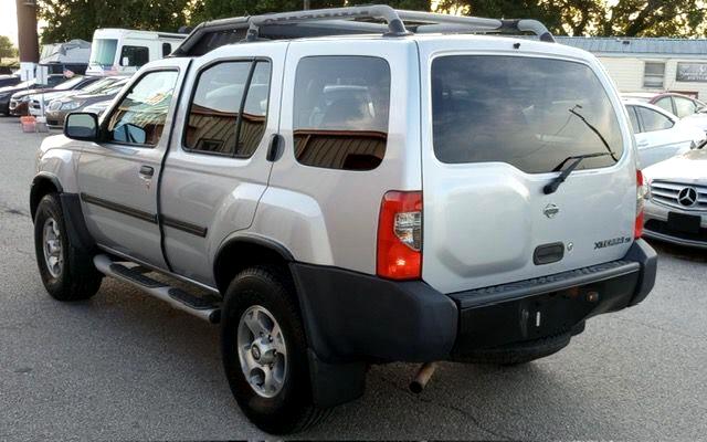 Nissan Xterra  2000