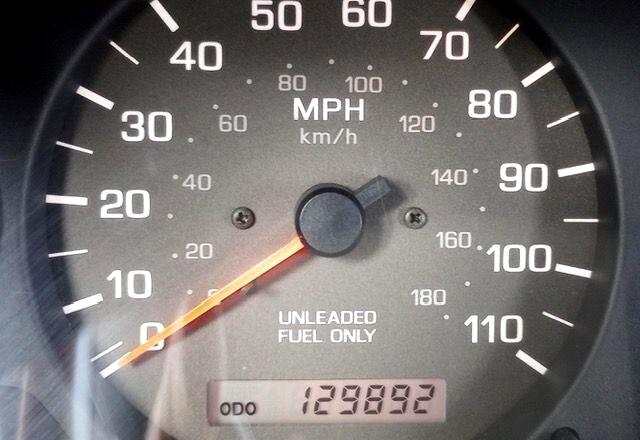 Nissan Xterra  2000