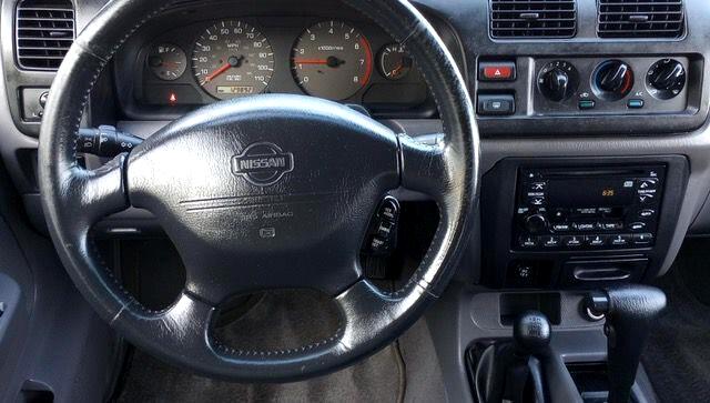 Nissan Xterra  2000