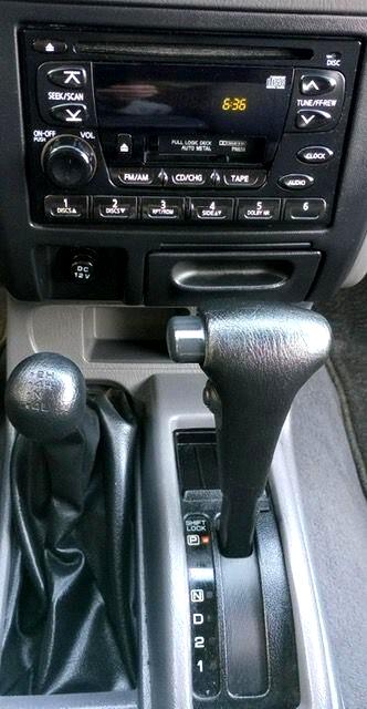 Nissan Xterra  2000