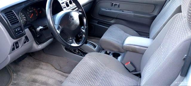 Nissan Xterra  2000