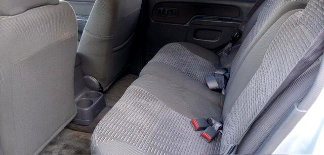Nissan Xterra  2000