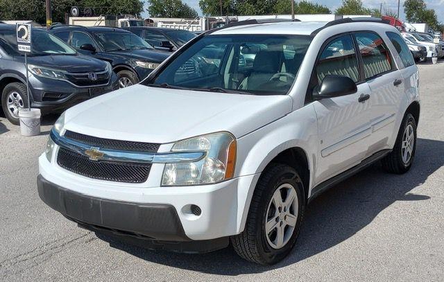 Chevrolet Equinox  2006