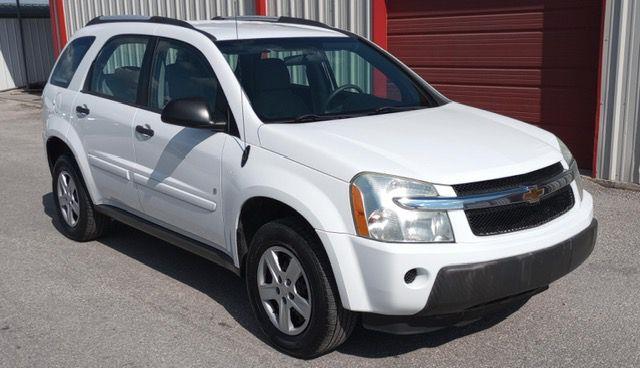 Chevrolet Equinox  2006